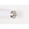 Nuvo Kagen Medium Vanity LED Brushed Nickel White Acrylic Lens 62/1535 - alternate 7